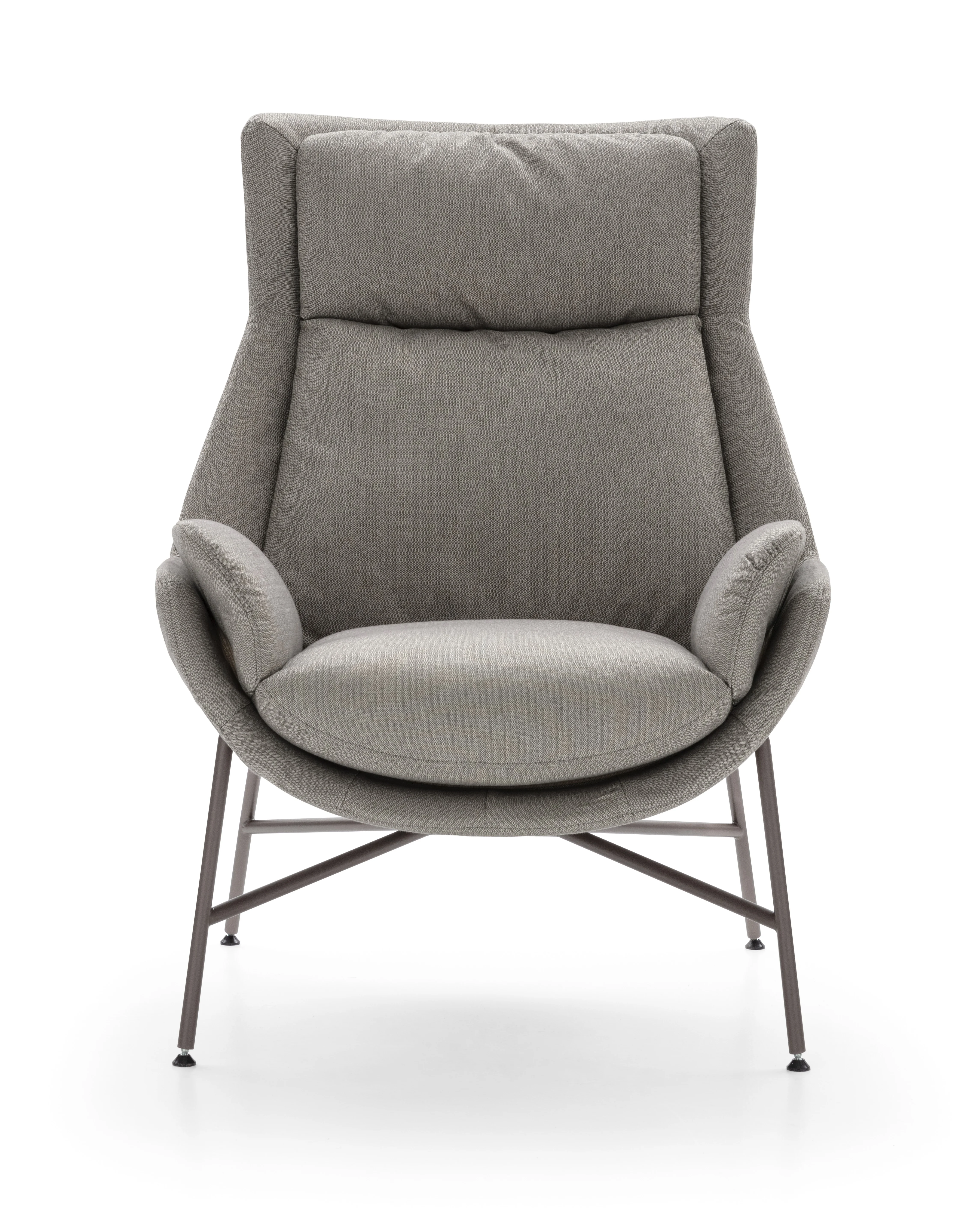 DITRE ITALIA BEETLE Sessel • Mix Leder