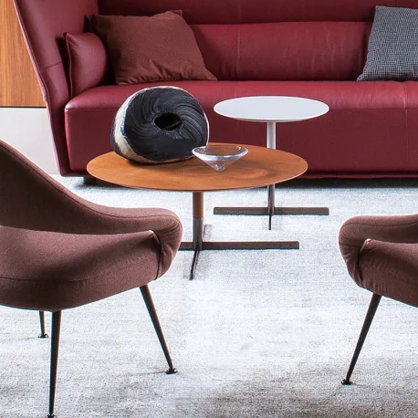 Ästhetisch ansprechend und funktiona Das Beistelltischchen Bob bereichert jeden Raum mit raffinierter Einfachheit