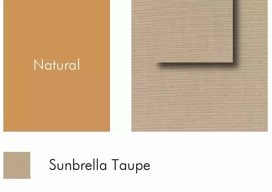Natural/Taupe