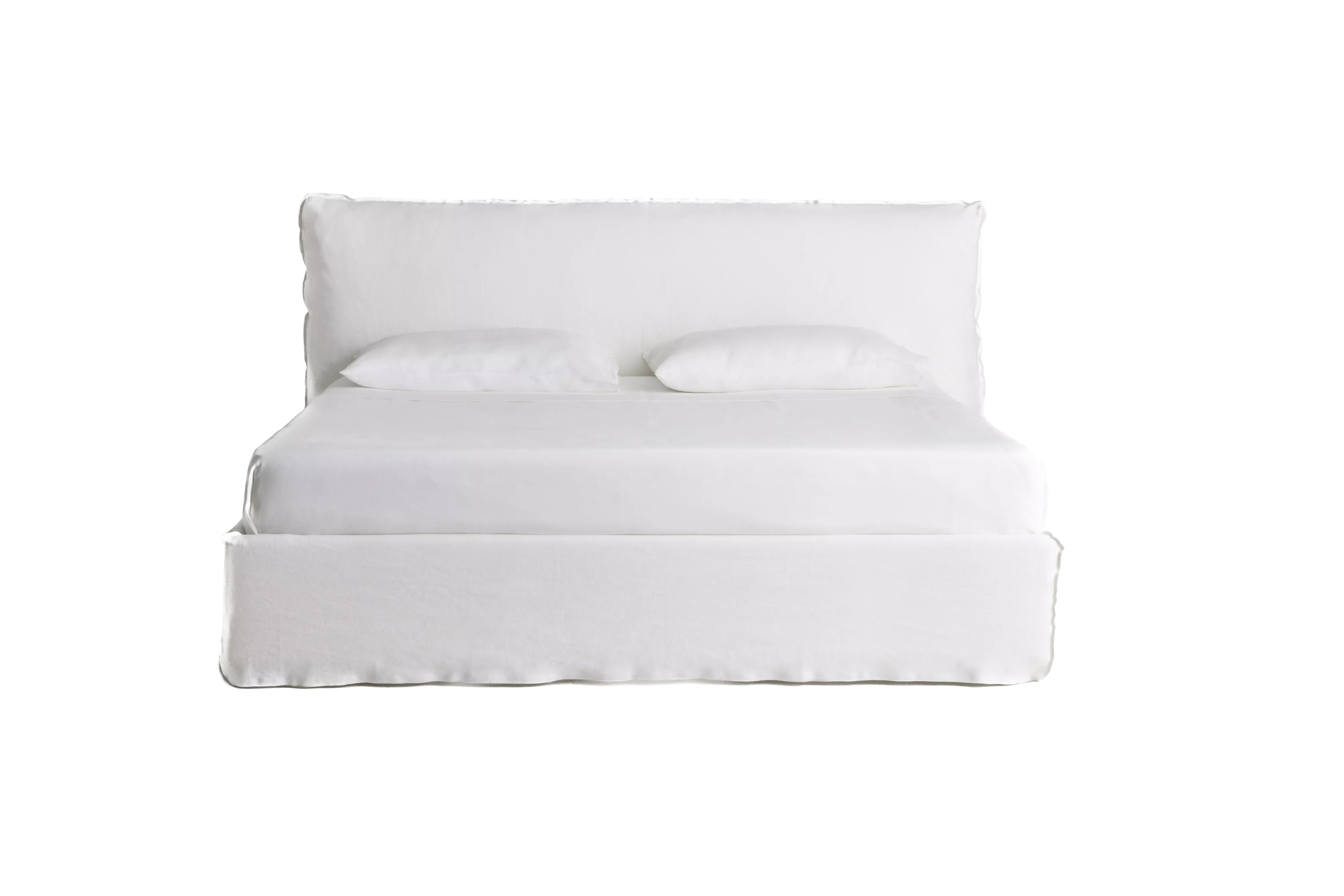 Gervasoni Loll Bett 80 | verschiedene Größen