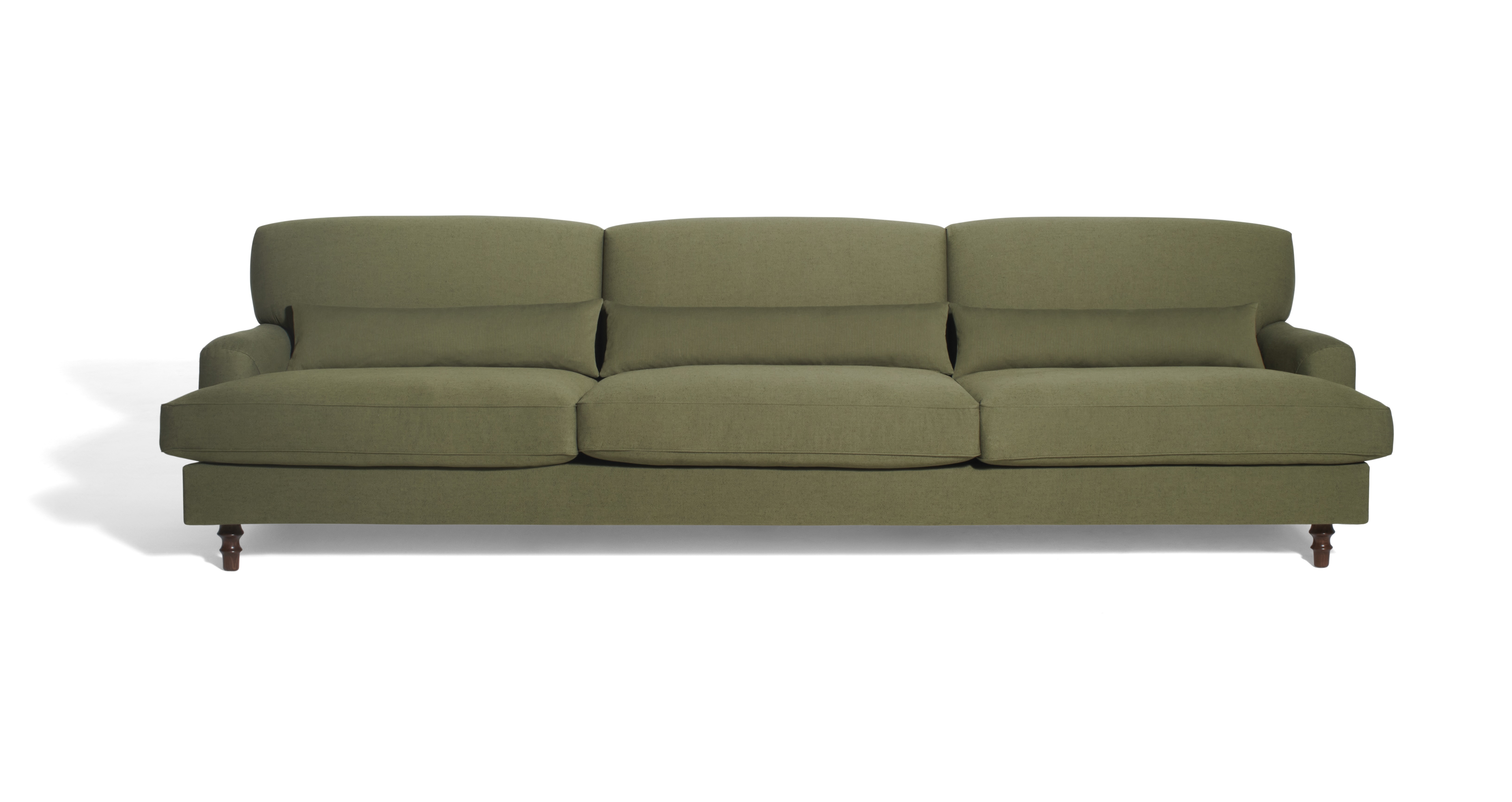 DePadova RAFFLES Sofa • verschiedene Größen