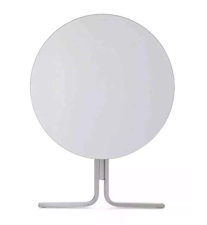 Coro Zeta Esstisch, klappbar, rund, 90 cm