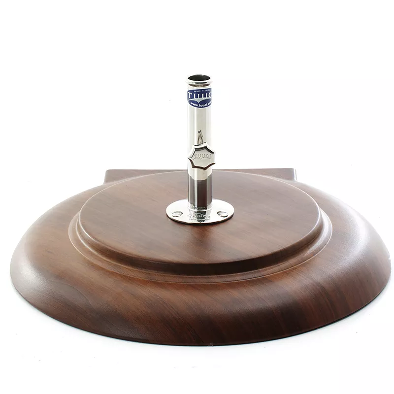 Rollensockel 43 kg Aluma-Teak Java