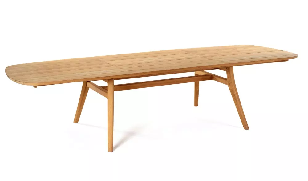 Royal Botania Zidiz Gartentisch 220/320 cm