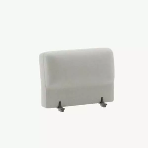 Roda MAMBA Rücken- und Armlehne kurz 010