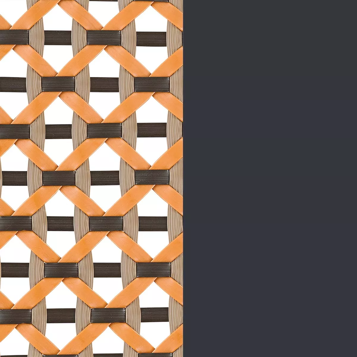 Seville 142 / Black Pepper 317