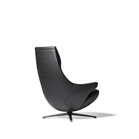 poltrona frau jay lounge sessel