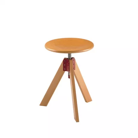 Zanotta • GIOTTO • Drehhocker