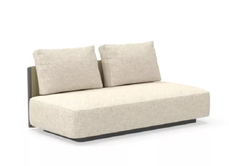 Talenti GEORGE Loungesofa CX Mittelmodul 170 cm • inklusive Polster