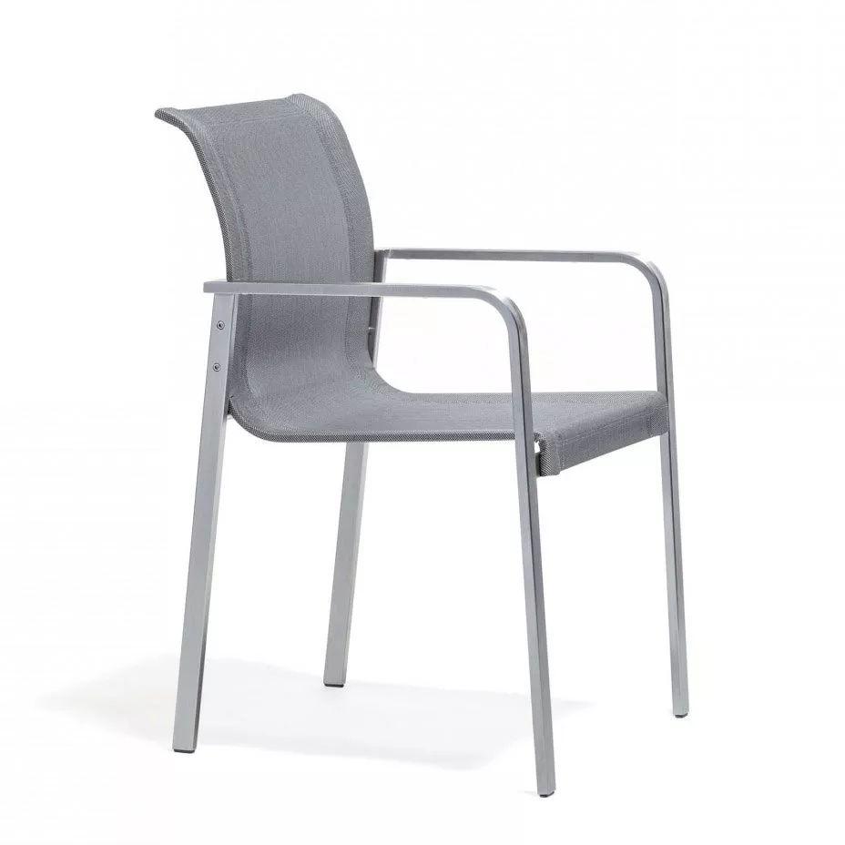 Todus Puro Armlehnstuhl • Gartenstuhl 56 cm