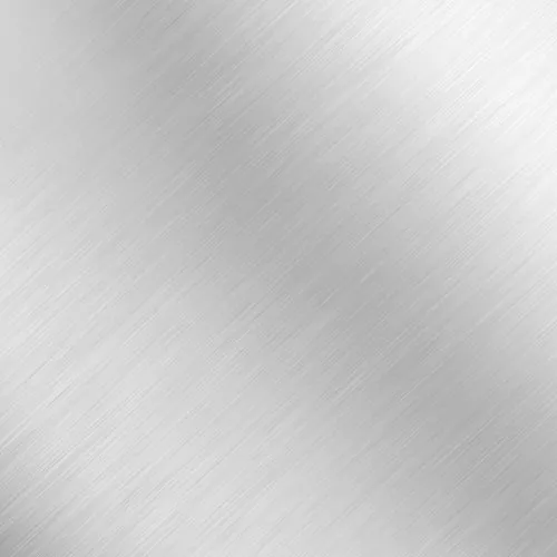 Edelstahl geschliffen