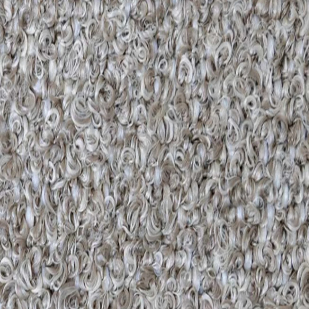 Polypropylene Teddy Boucle Brown