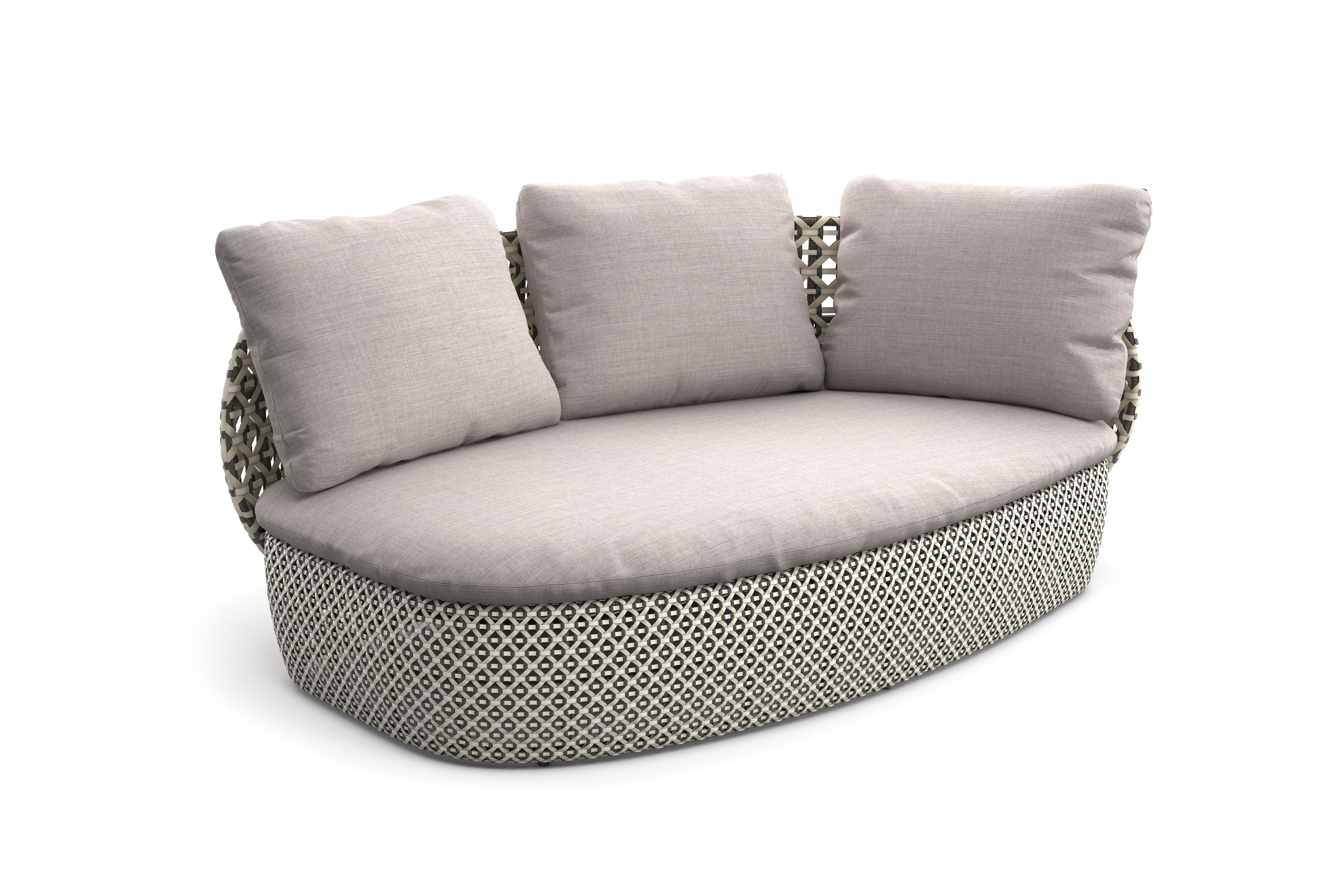 DEDON MDEAR Modul Eckmodul  links