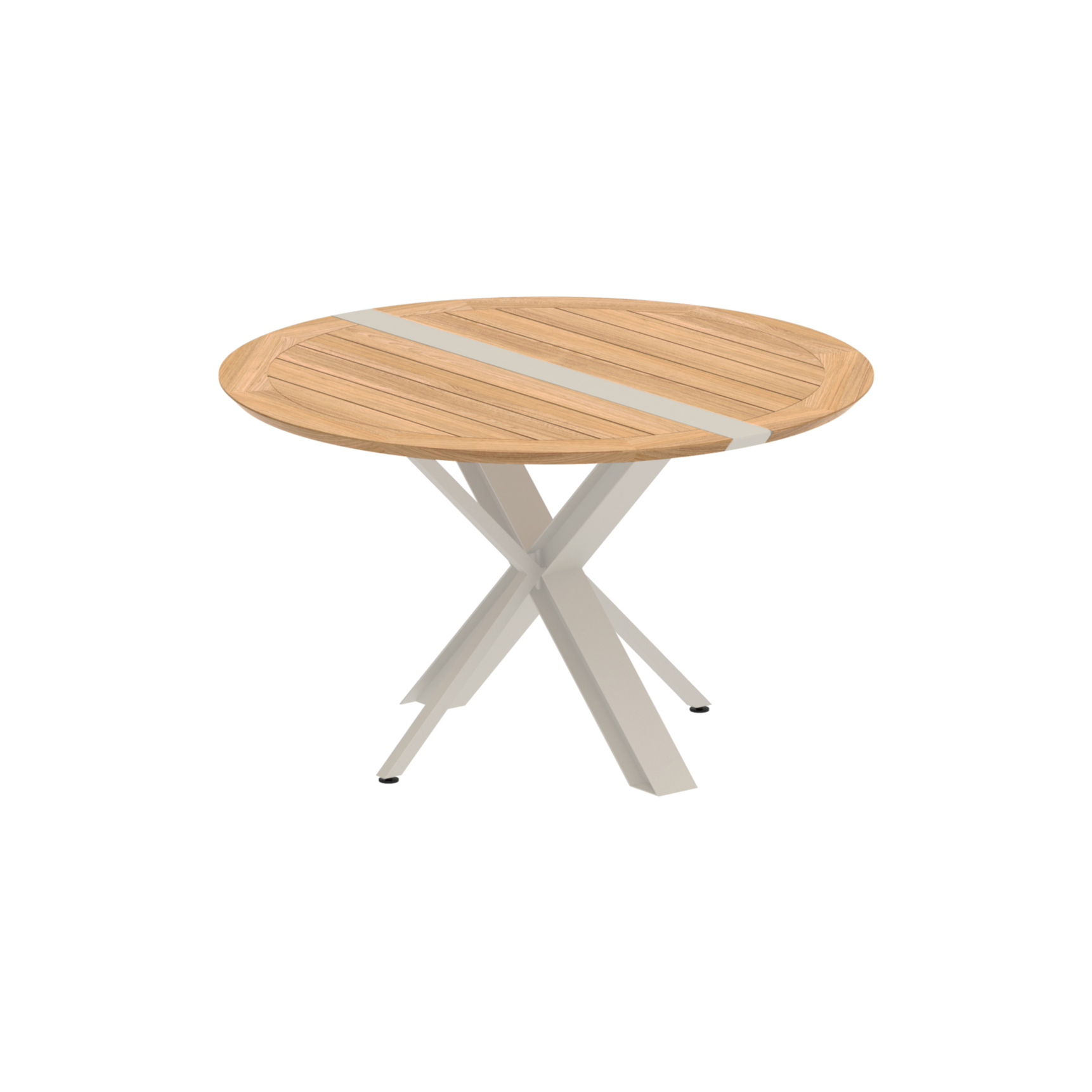 Royal Botania Traverse Klapptisch • rund