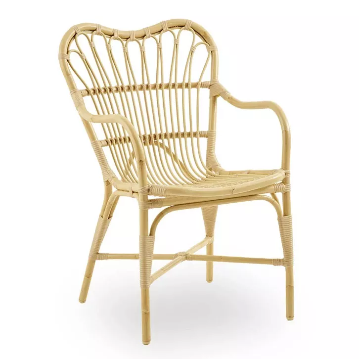 Sika Design Margret Gartenstuhl exkl. Sitzkissen