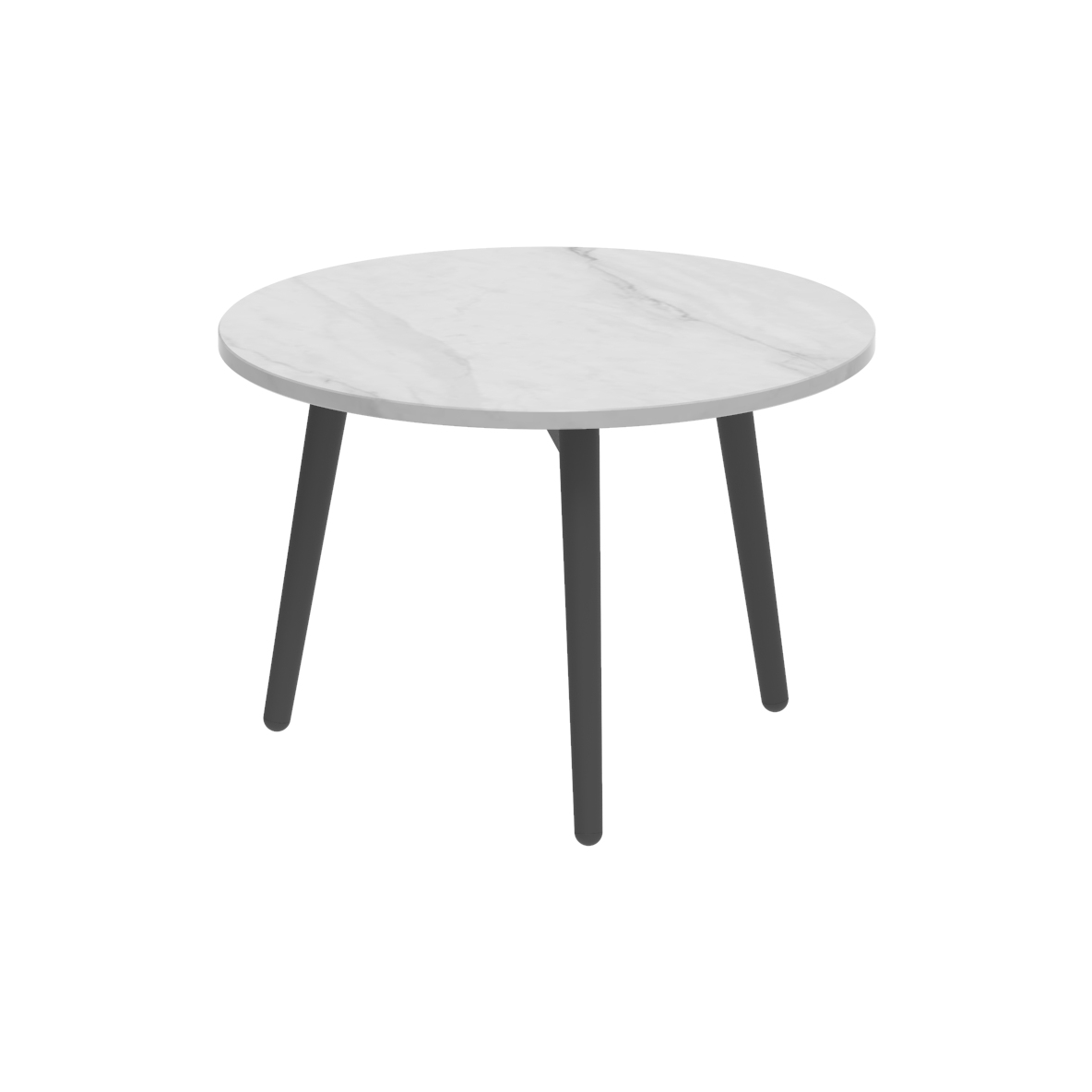 Royal Botania Styletto Beistelltisch • Ø 40 cm