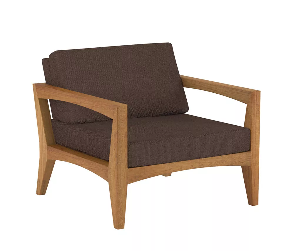 Royal Botania Zenhit Loungesessel