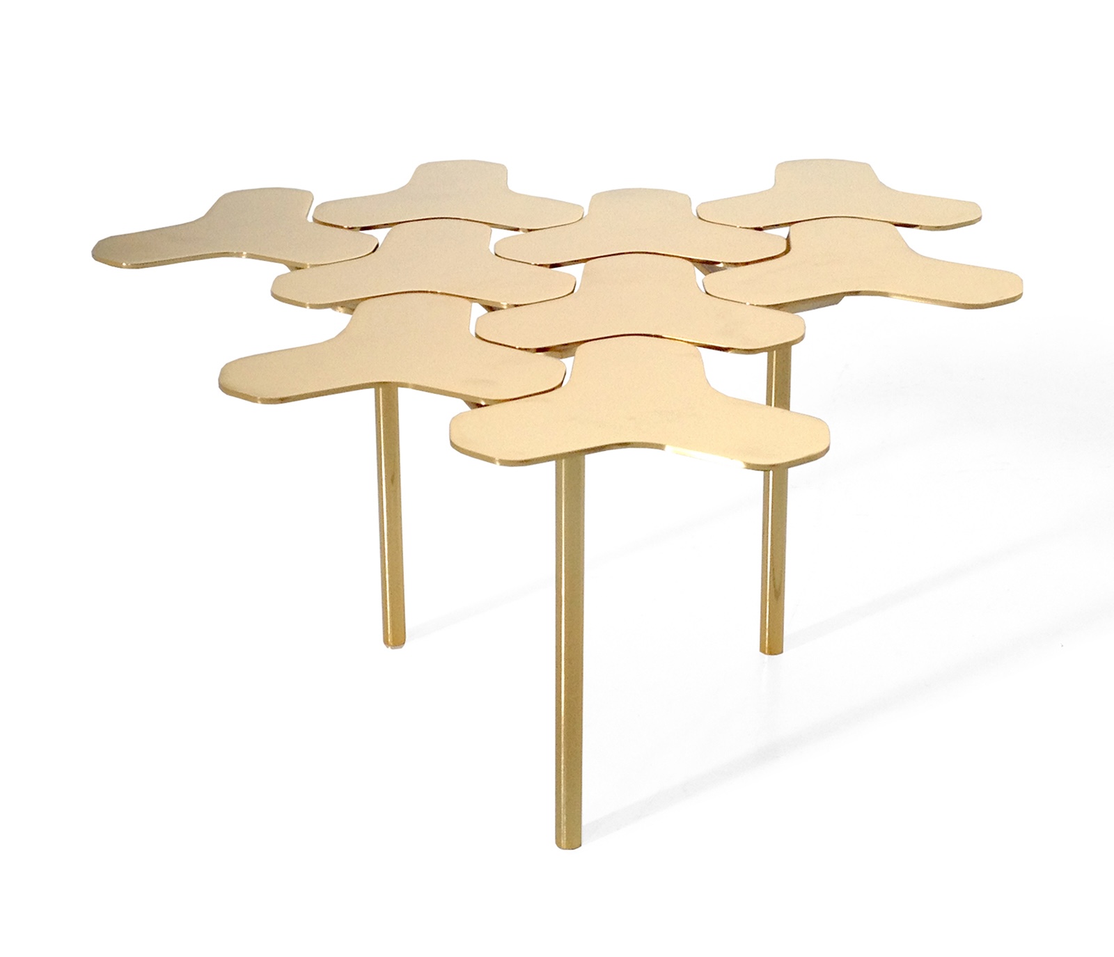 MOROSO NANOOK Couch-/Beistelltisch