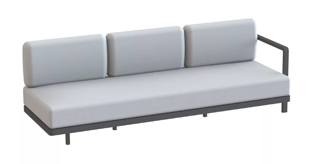Royal Botania Red Label • Alura Lounge Endmodul 240 links