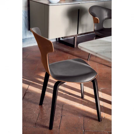 poltrona frau montera stuhl