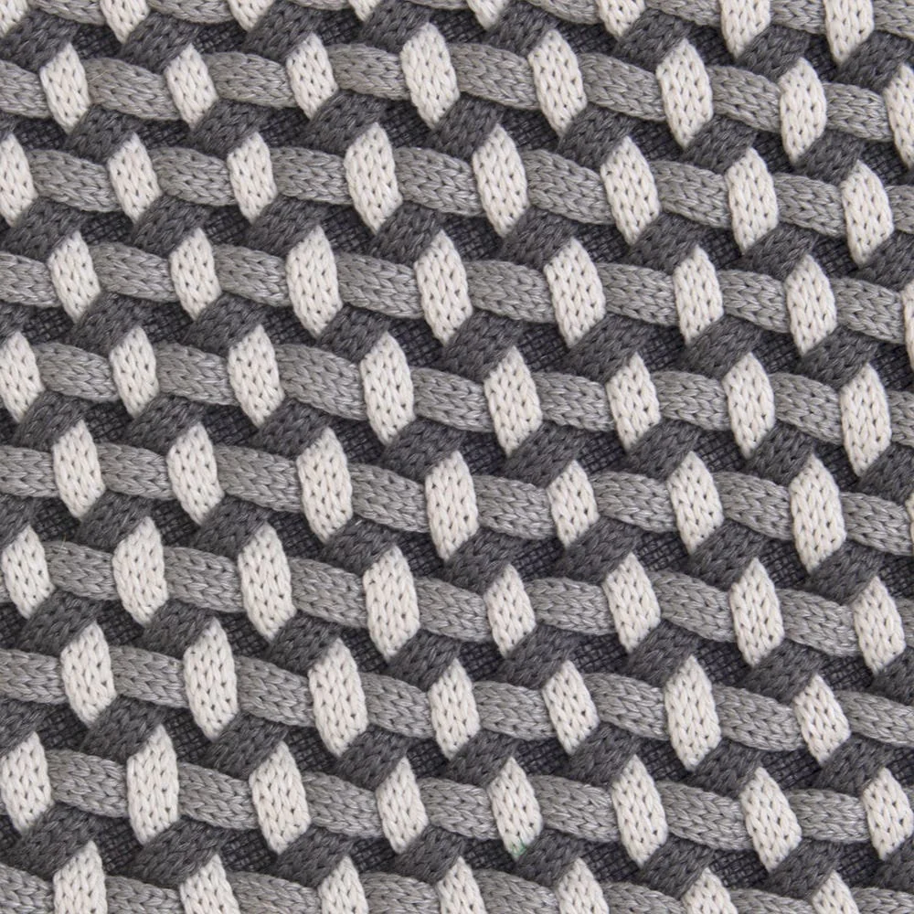 Polypropylen Dunkelgrau (0296G)