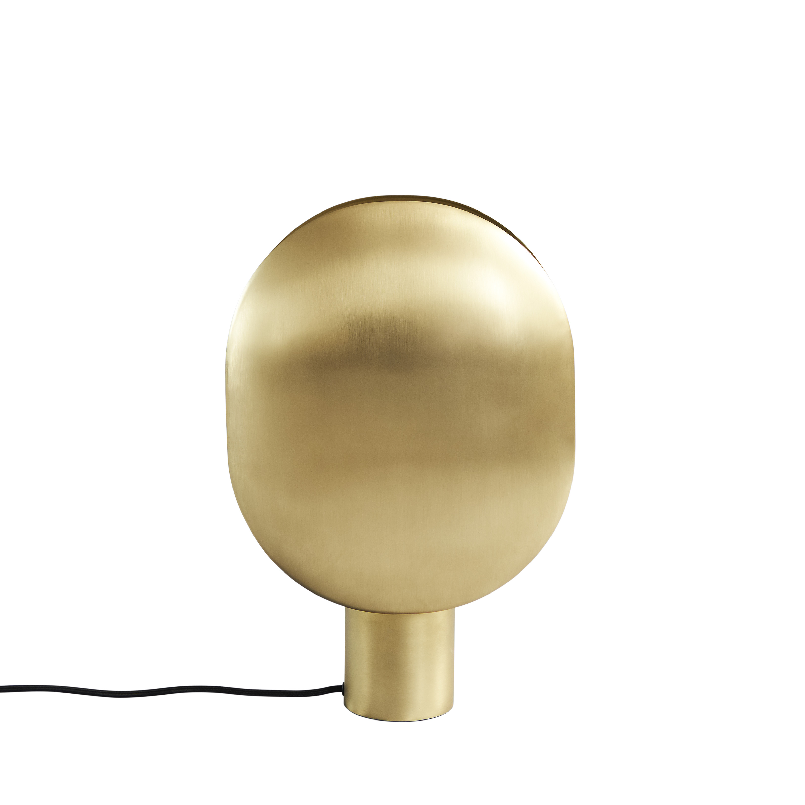 Brushed Brass