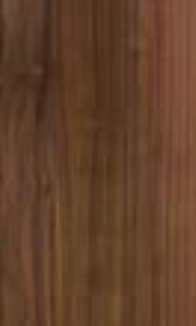 Holz, geölt oder lackiert Schwarznuss ohne Splint