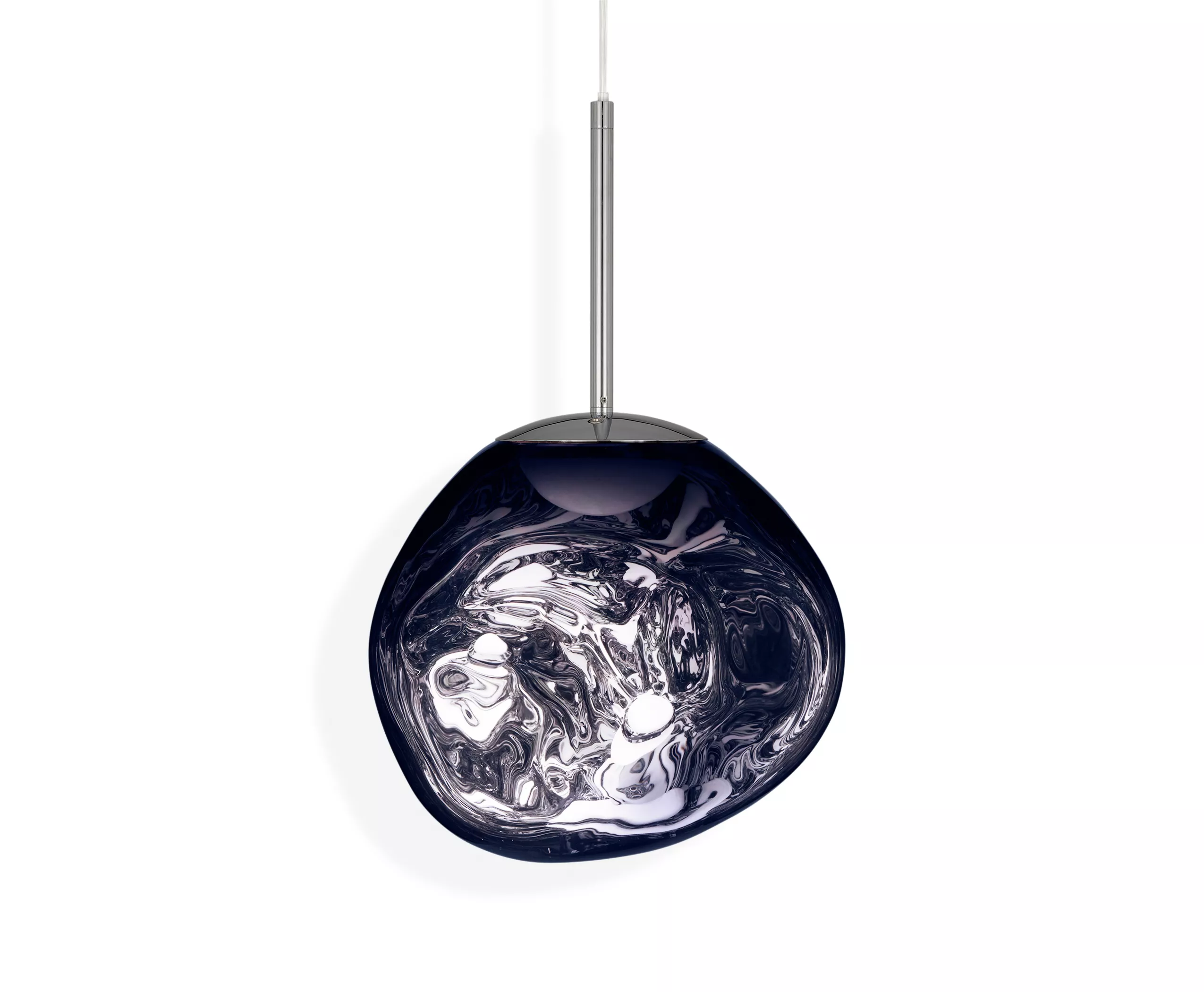 Tom Dixon Melt Mini Pendant Smoke Deckenleuchte • Quick Ship