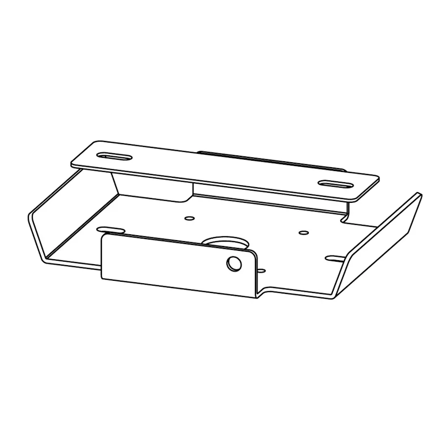 Stahl, feuerverzinkt