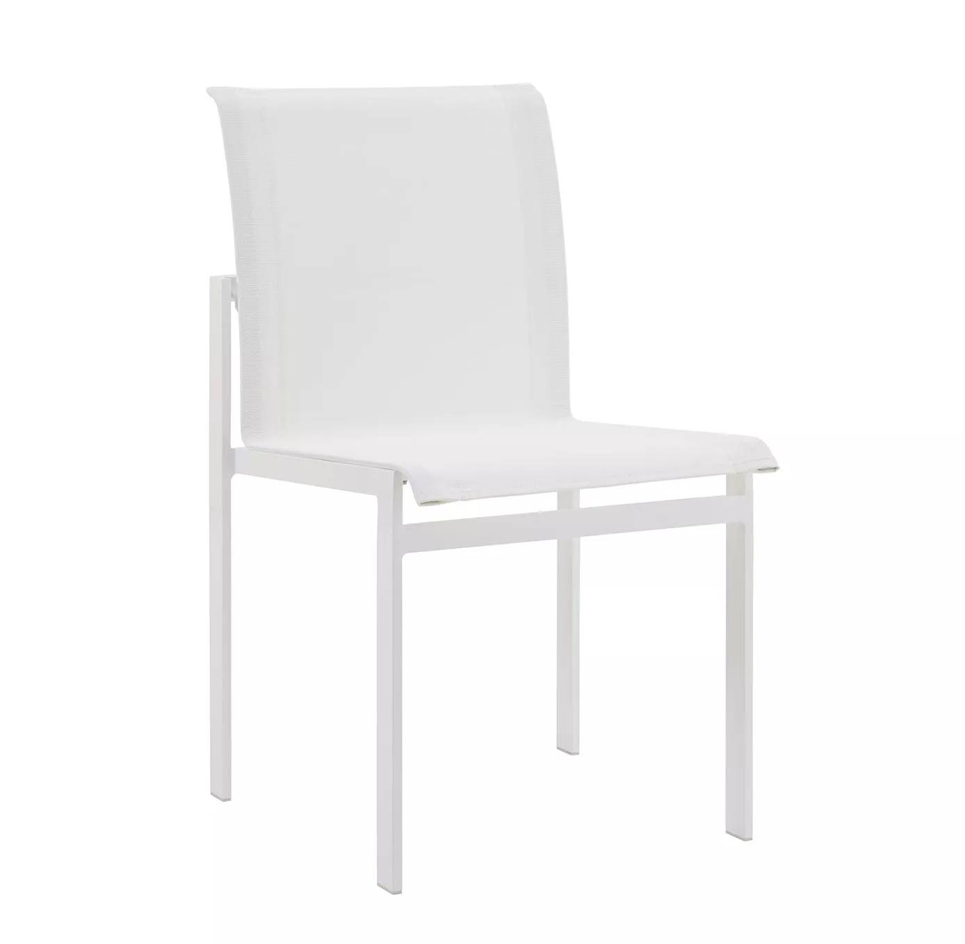 Sifas Kwadra Essstuhl stapelbar 2-er Set