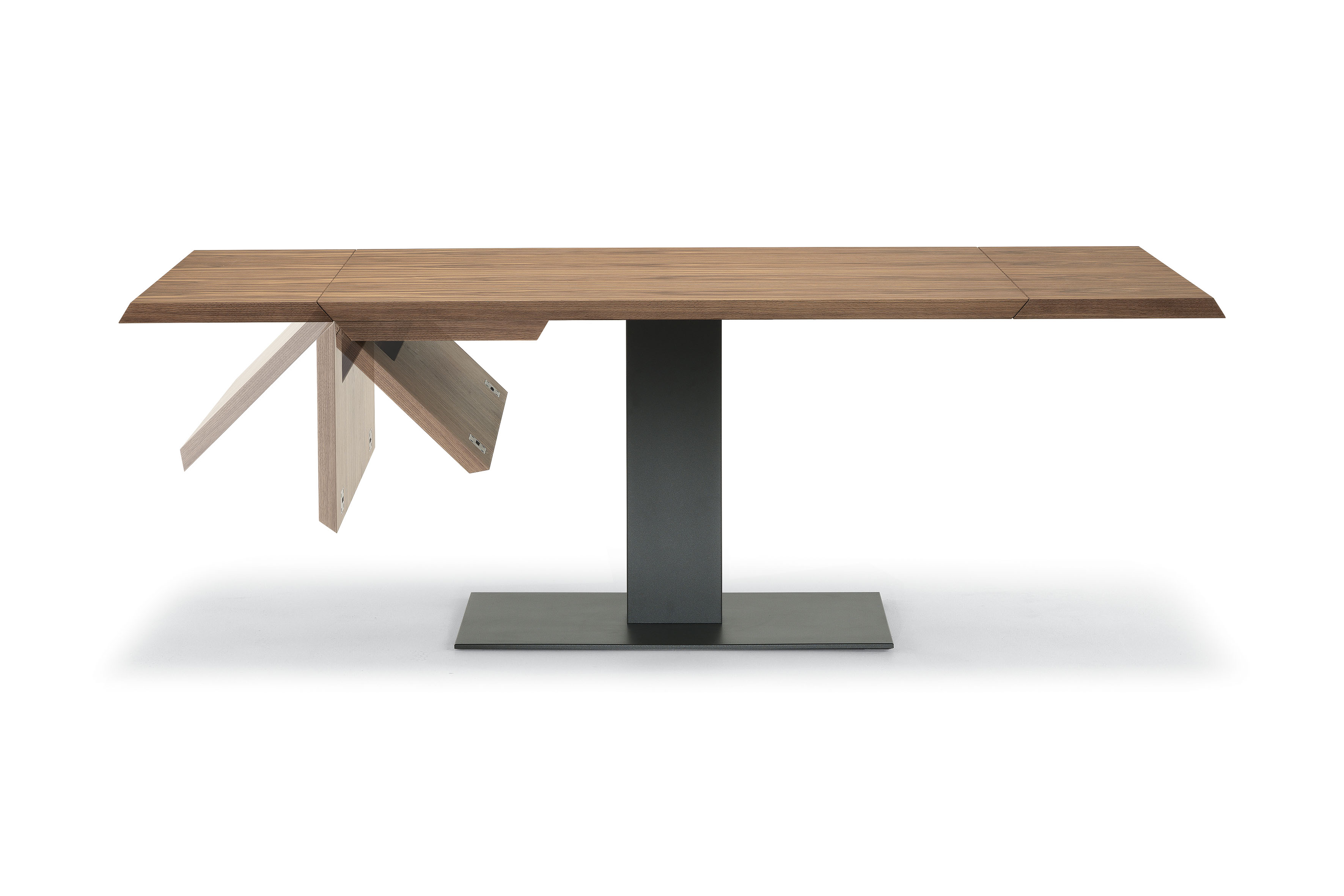 Cattelan Italia ELVIS WOOD DRIVE Esstisch ausziehbar •  2 Größen