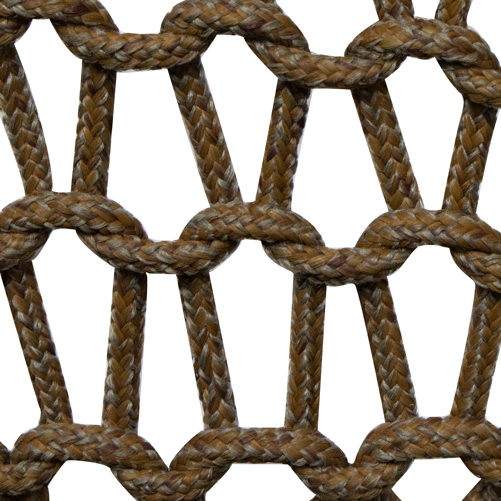 Umber Brown, Open Soft Rope