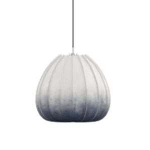 Hozuki White Indigo Small