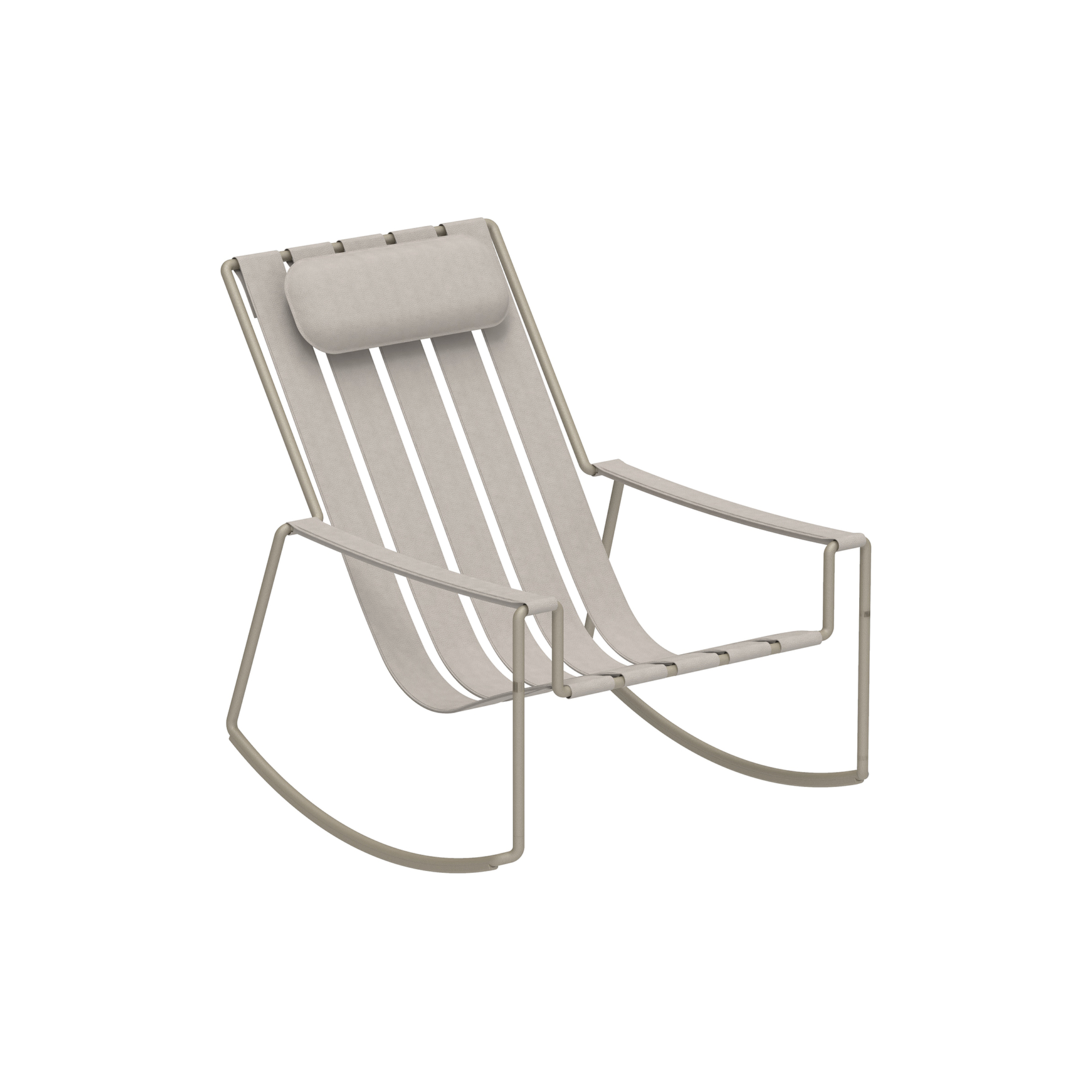 Royal Botania Strappy Schaukelstuhl