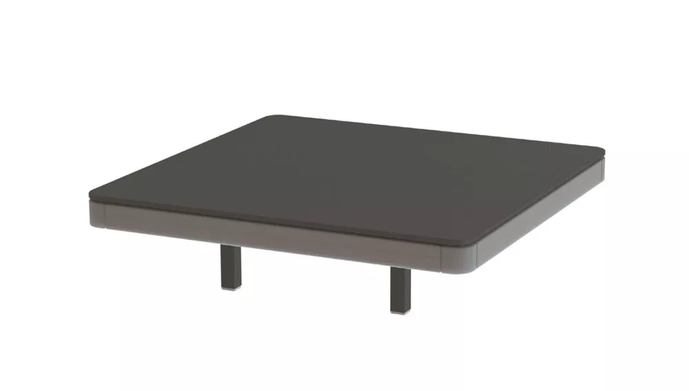 Royal Botania Alura Lounge Kaffeetisch 140 / H 34 cm