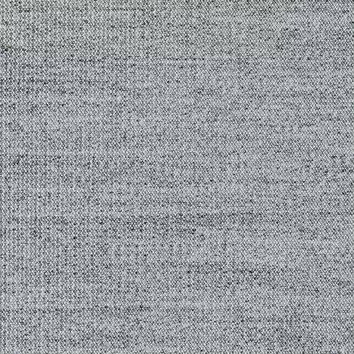 Acryltuch Grau meliert