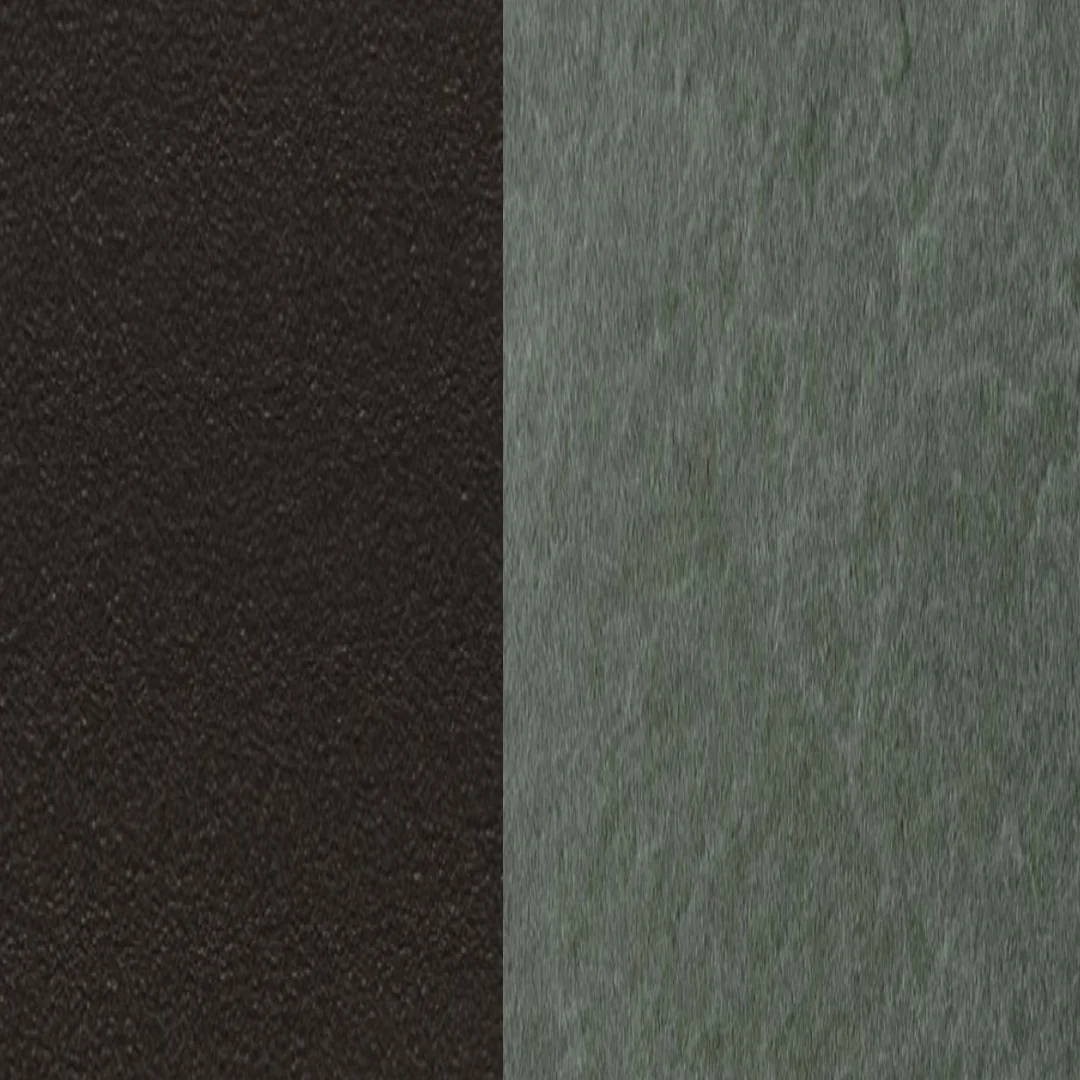 Aluminium beschichtet Anthracite / Keramik Verdezza Amazon