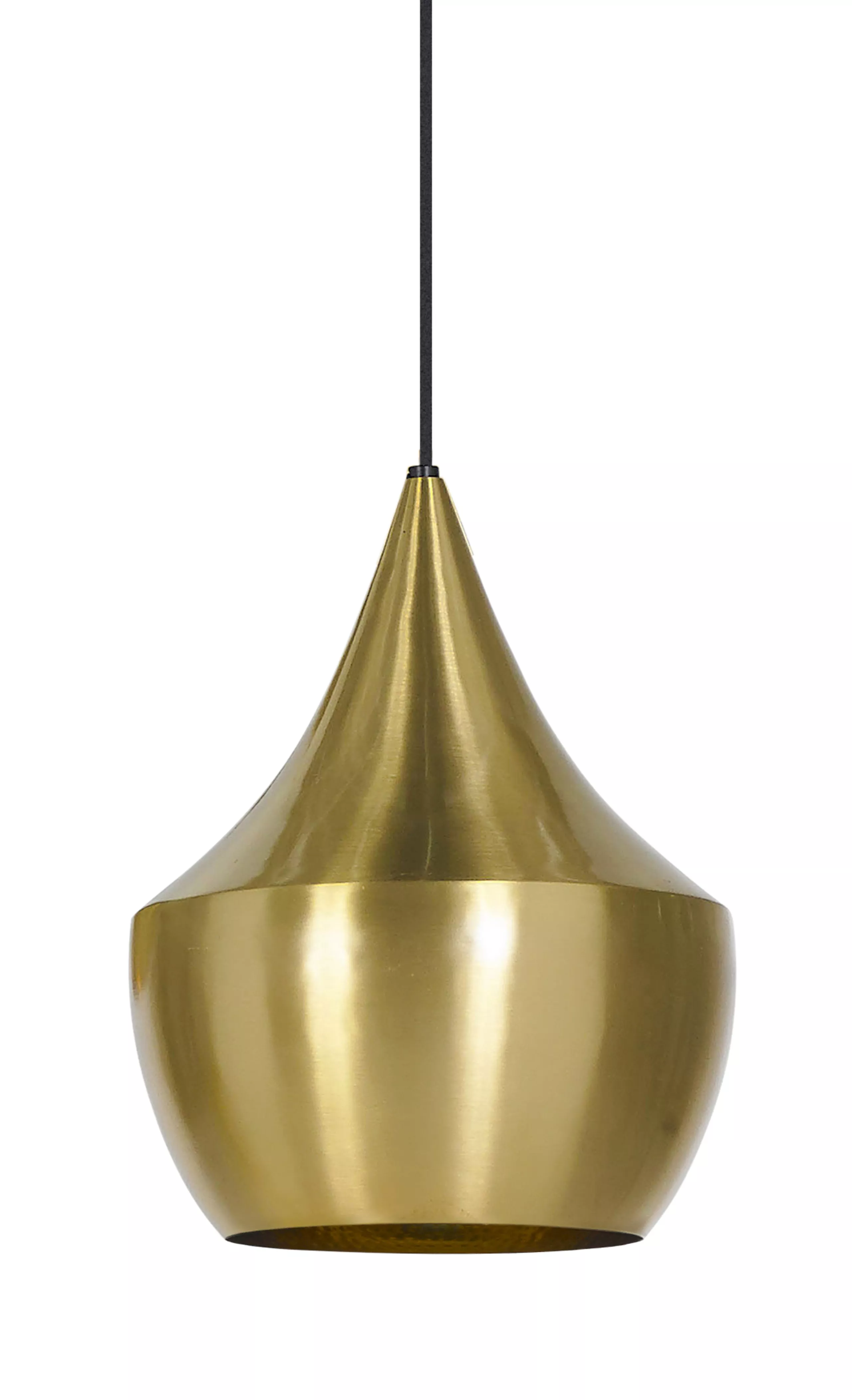 Tom Dixon_Beat_Fat_Lampen_können_einzeln_oder_in_Gruppen_aufgehängt_werden_um_ihr_originelles_Design_zu_präsentieren