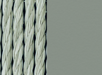 Aluminium Sage Green & Faser Sage Green