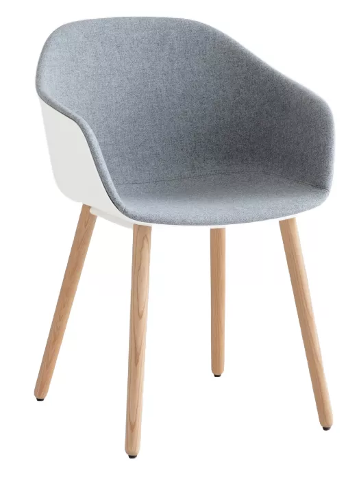 Lapalma Seela AC Stuhl / Holzbeine