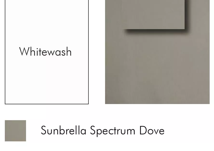 Whitewash/Spectrum Dove