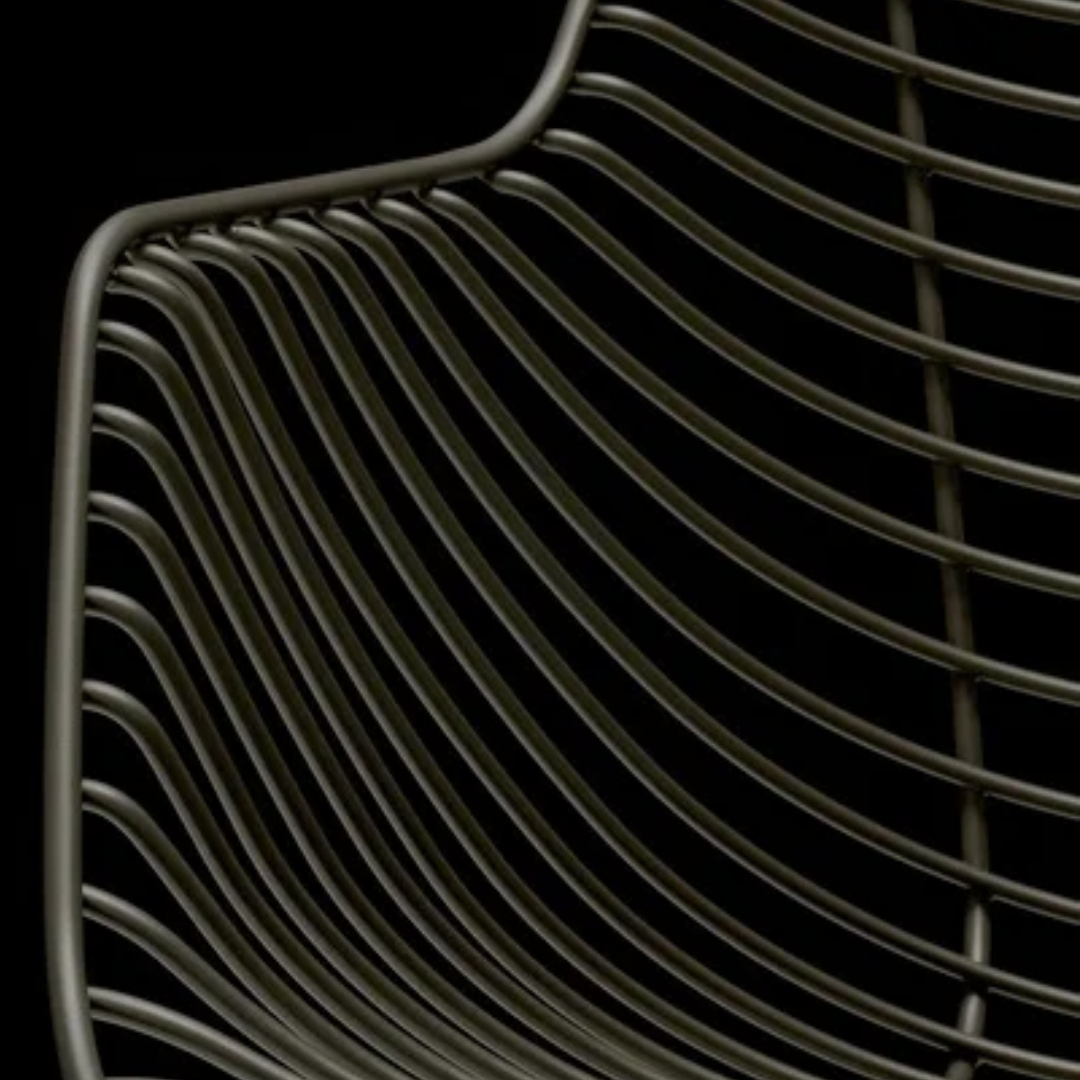 matt painted bronze X100