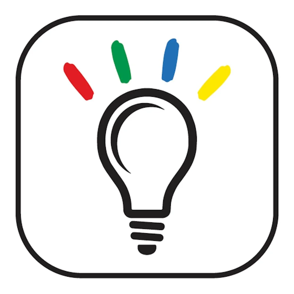 LED-Leisten 2er-Set - farbig + warmweiß - 230V