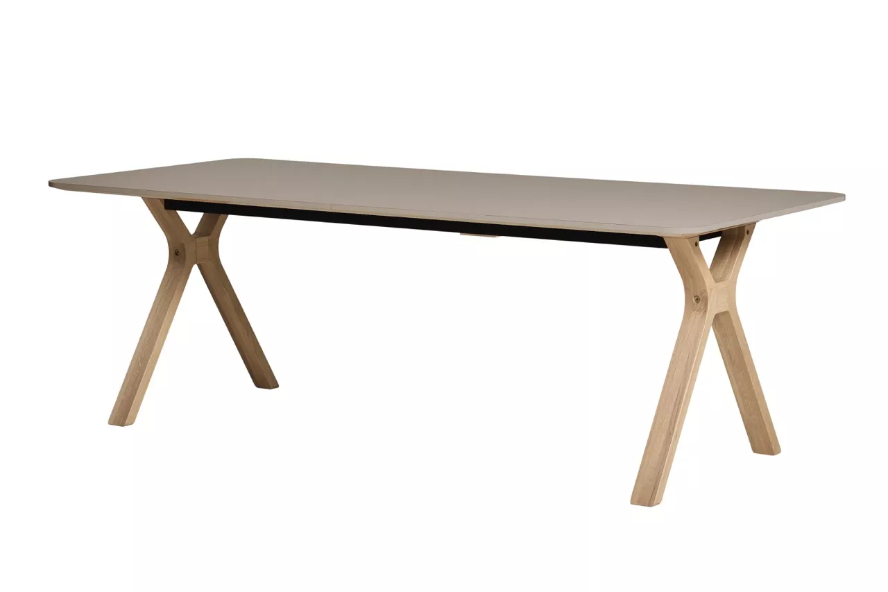 ANDERSEN SPACE Ausziehtisch