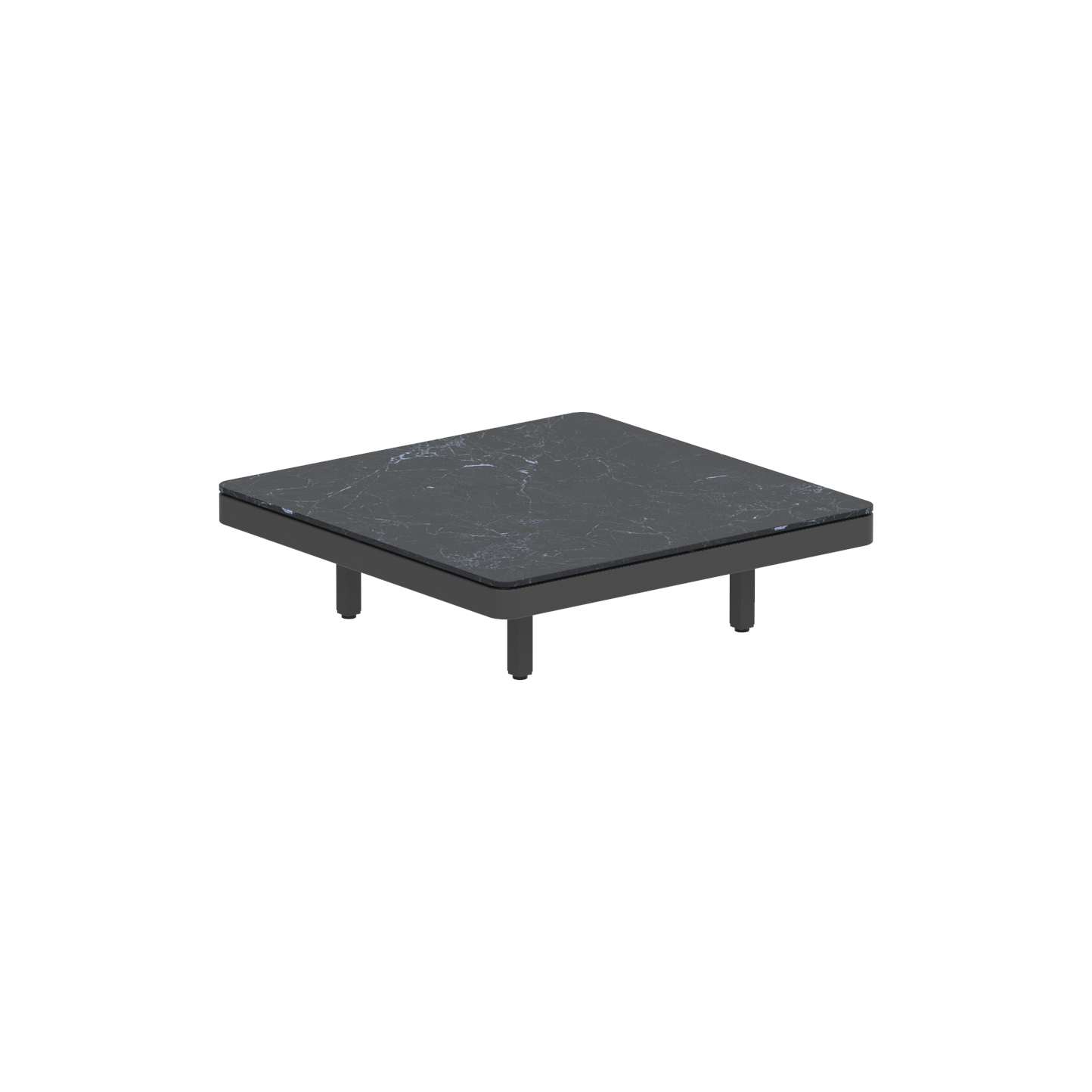 Royal Botania Alura Lounge • Lounge- & Kaffeetisch 80 cm