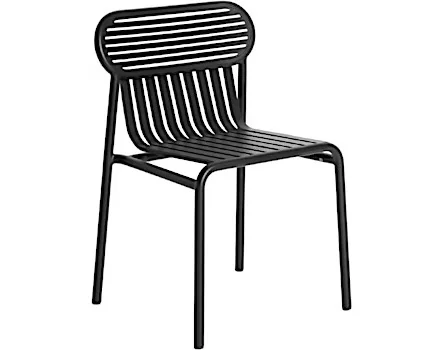 Petite Friture Week-end Gartenstuhl • 2 Stück - 50%-Outletrabatt