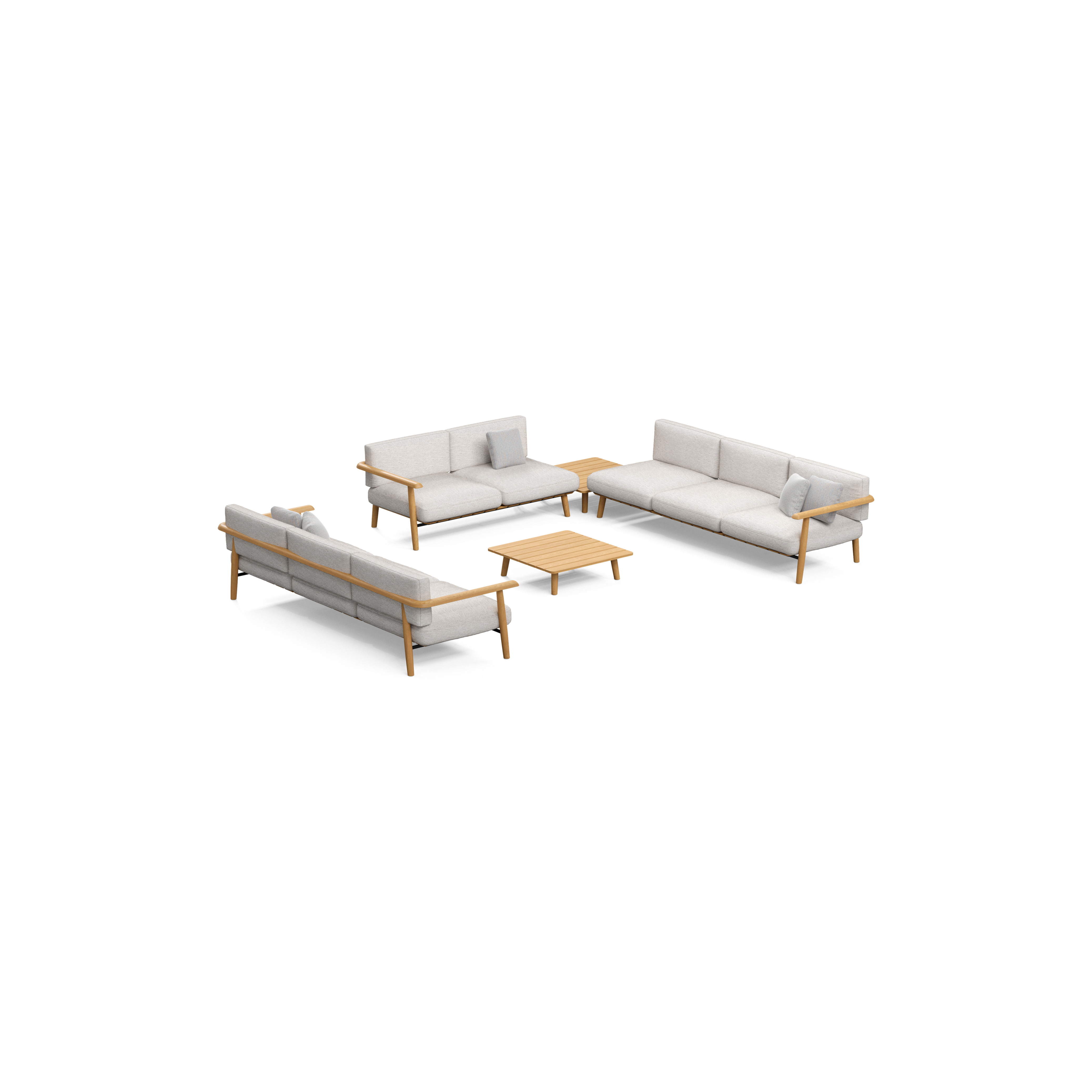 Royal Botania Mambo Lounge • Set 06