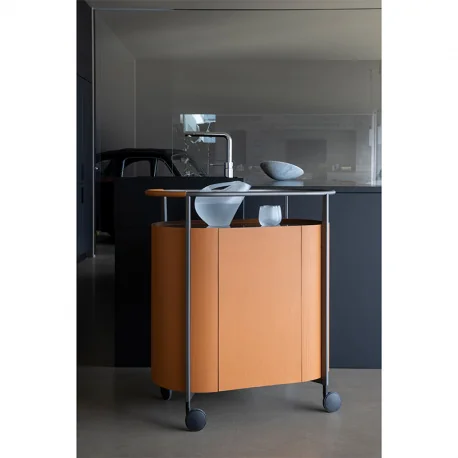 Poltrona Frau Mi Möbel sind ein elegantes und vielseitiges Möbelstück für Ihr Zuhause