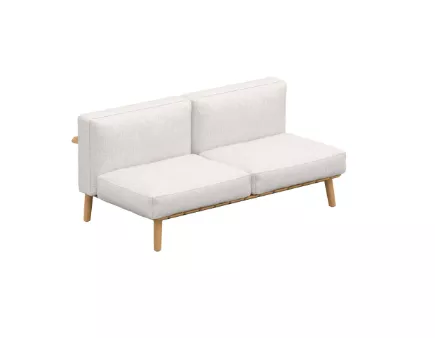 Royal Botania Mambo Lounge  2-Sitzer-Sofa