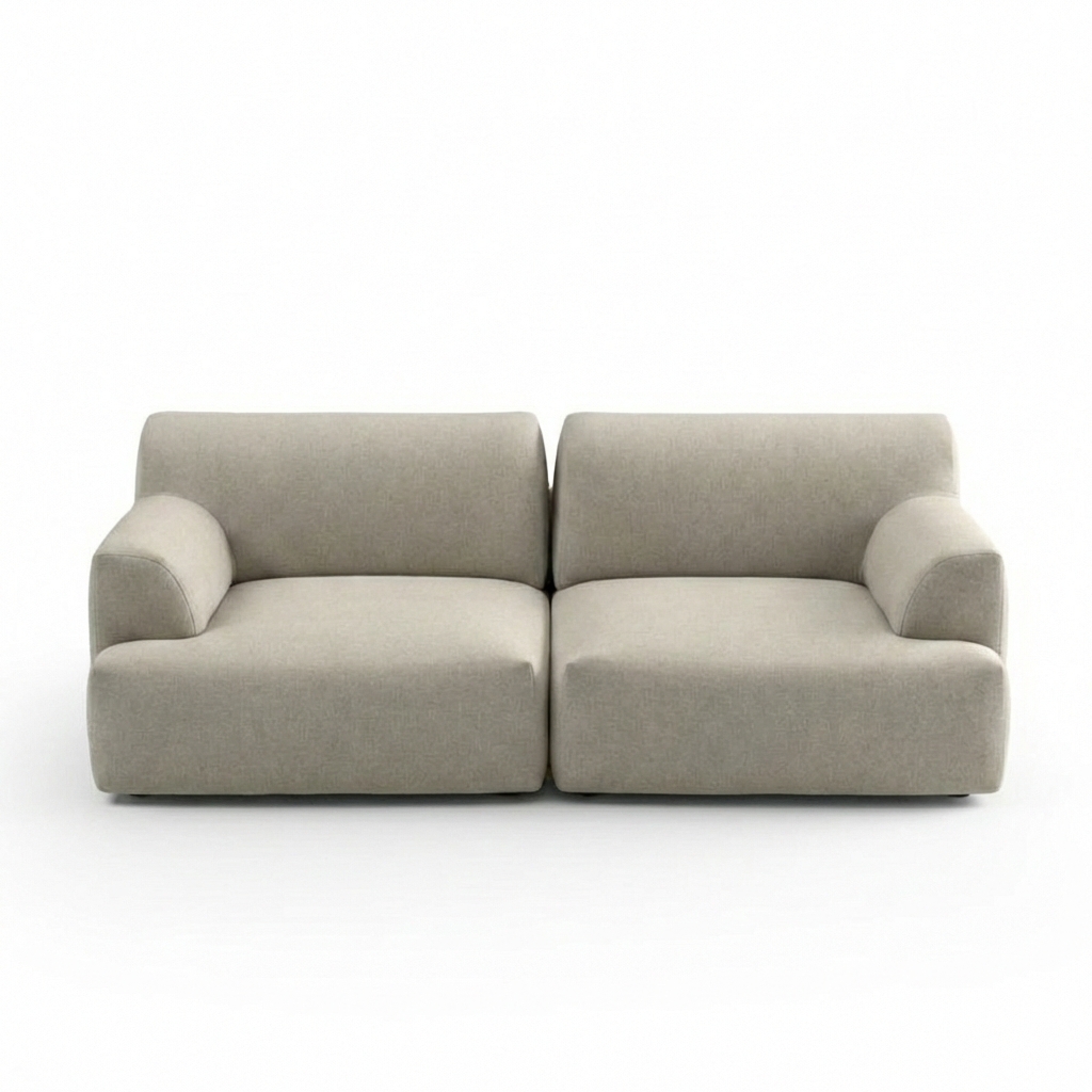 Kristalia PALCO Loungesofa Modul 186cm - Ausstellung